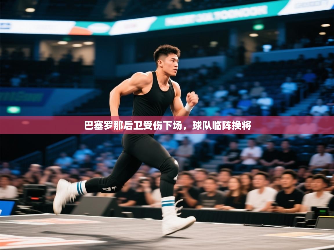 巴塞罗那后卫受伤下场,球队临阵换将 第2张